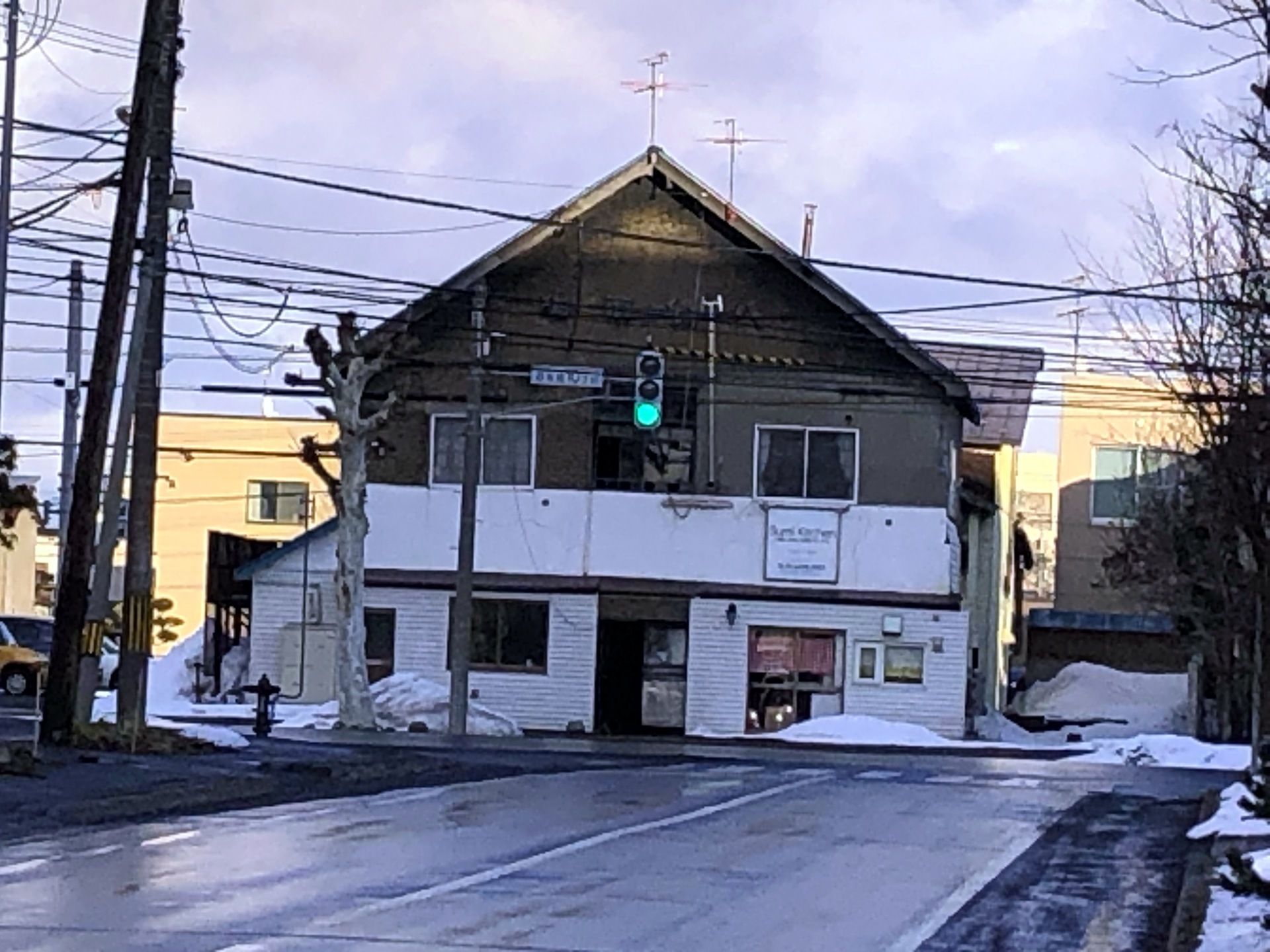 かつてあった旭川市内の大きな建物の今 とある道民の日常